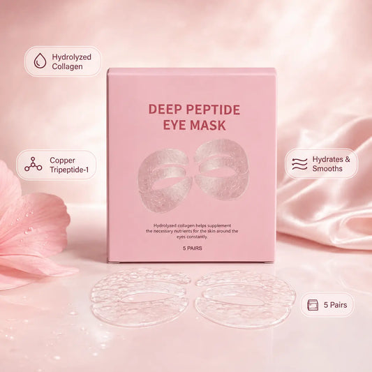 Peptide Collagen Eye Mask