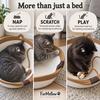 The FurMellow Nest